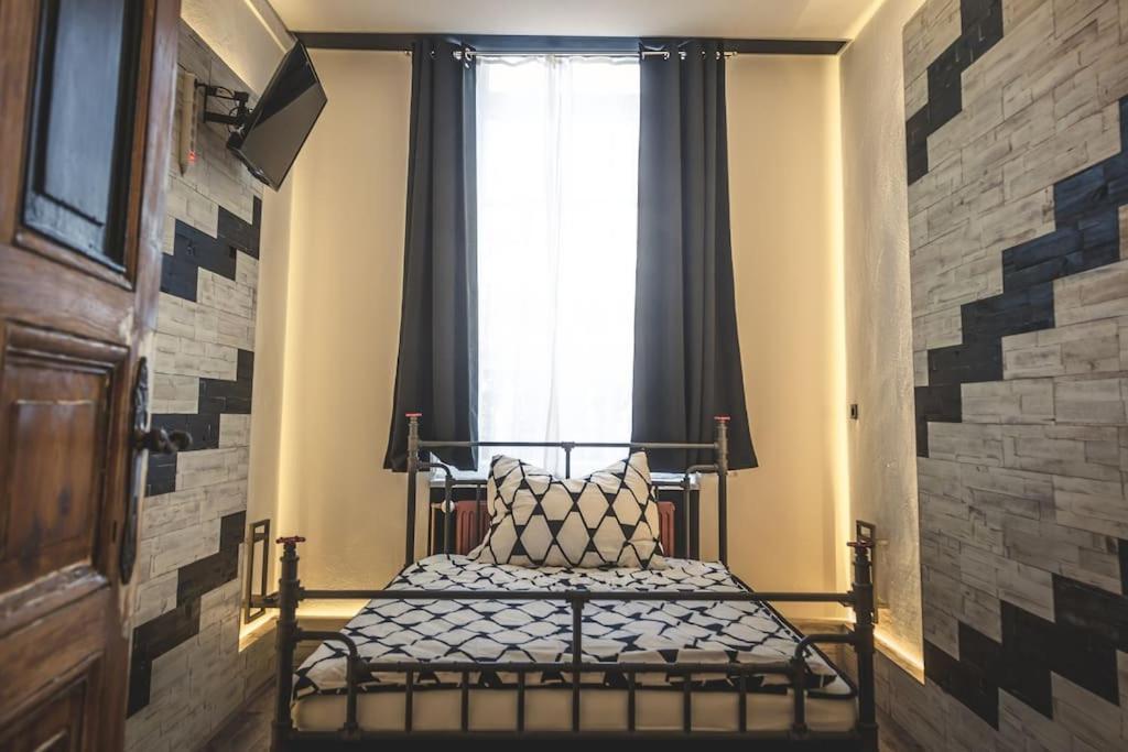 Einzigartige Ferienwohnung Bunt Wie ベルリン エクステリア 写真