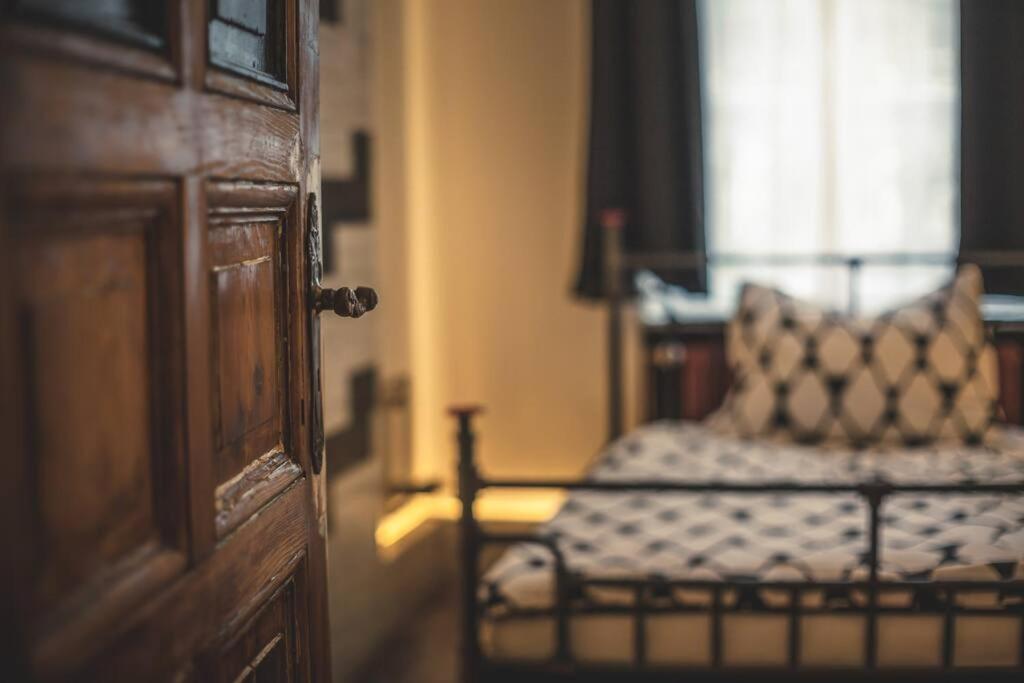 Einzigartige Ferienwohnung Bunt Wie ベルリン エクステリア 写真
